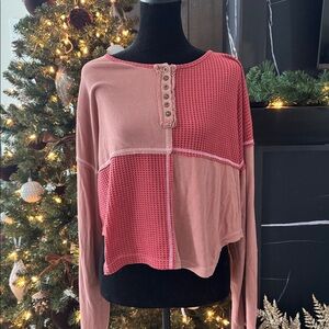 POL Flowy Long Sleeve